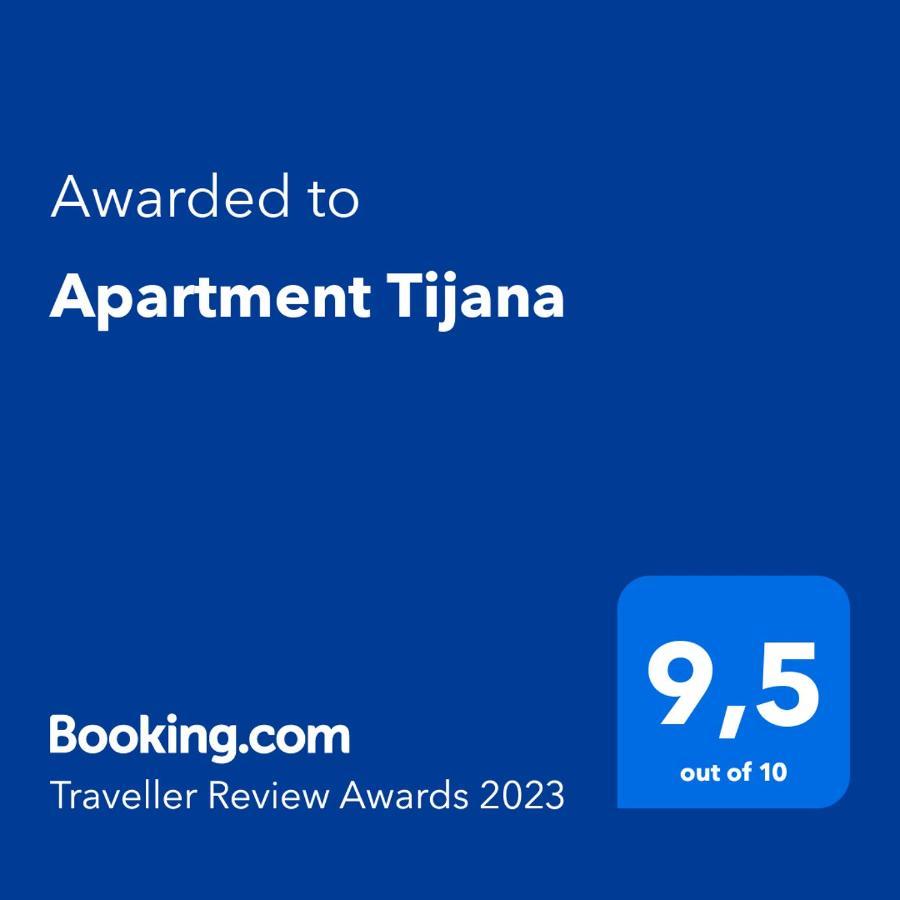 Apartment Tijana Bar Εξωτερικό φωτογραφία