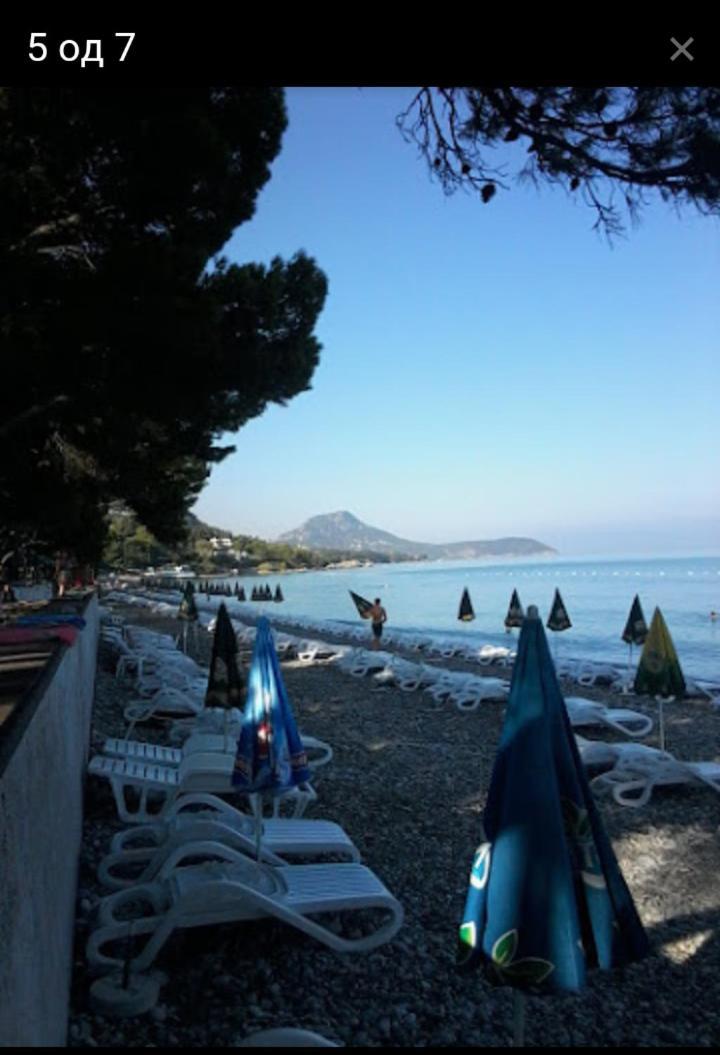 Apartment Tijana Bar Εξωτερικό φωτογραφία